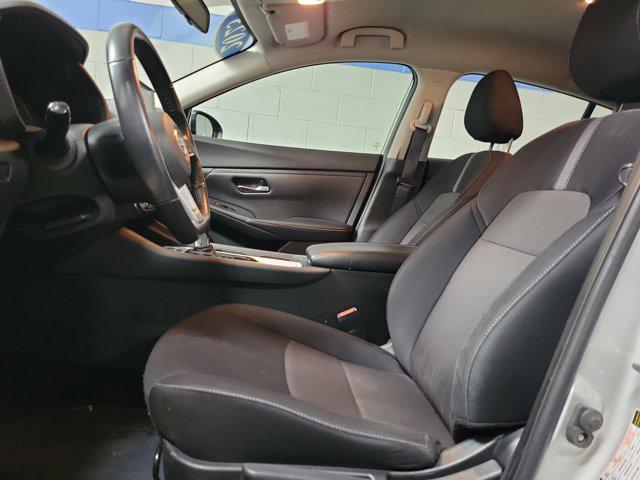 used 2023 Nissan Sentra car, priced at $16,999