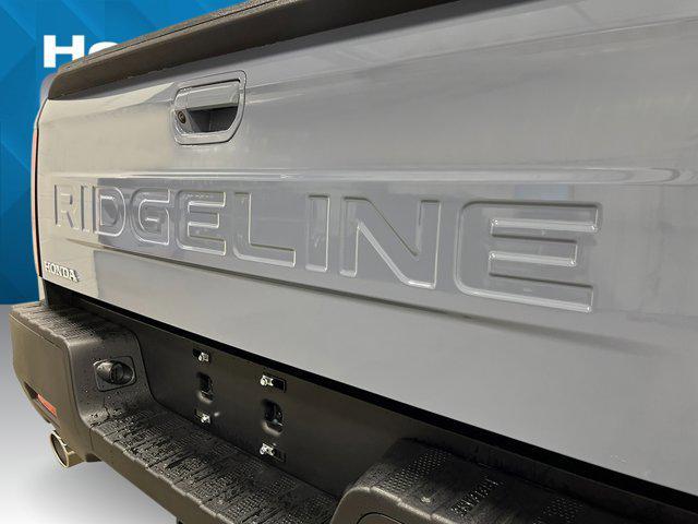 new 2025 Honda Ridgeline car, priced at $42,193
