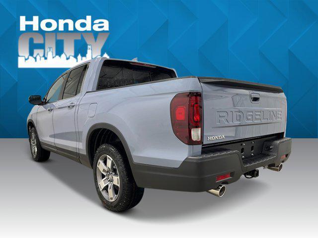 new 2025 Honda Ridgeline car, priced at $42,193
