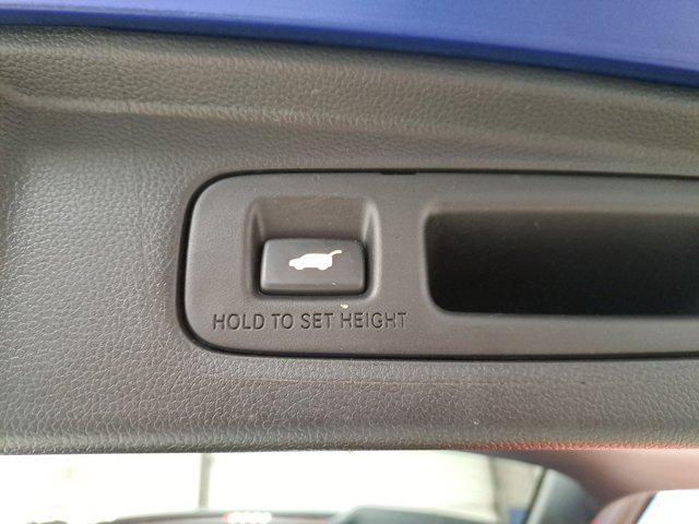 used 2025 Honda CR-V Hybrid car, priced at $33,997