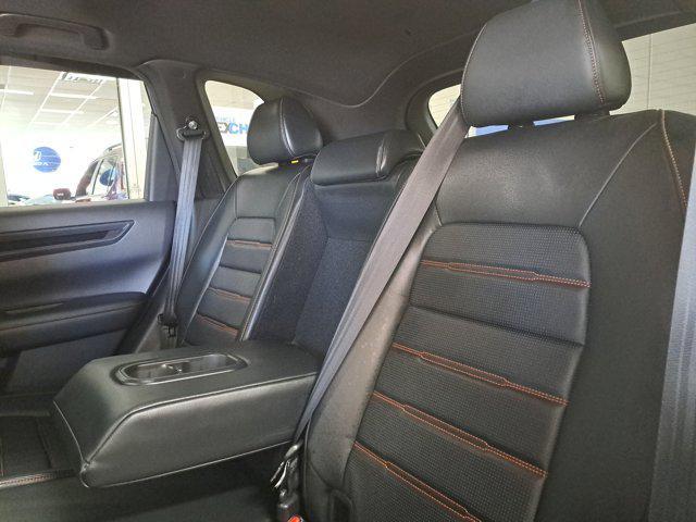 used 2025 Honda CR-V Hybrid car, priced at $33,997