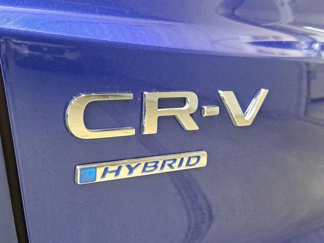 used 2025 Honda CR-V Hybrid car, priced at $33,997