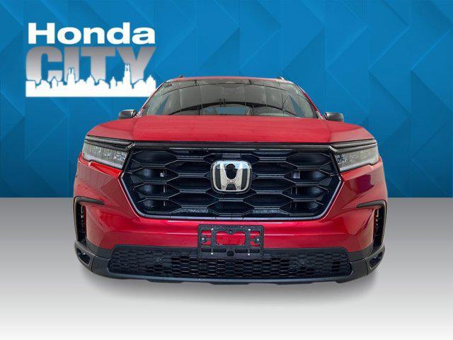 new 2025 Honda Pilot car, priced at $42,134