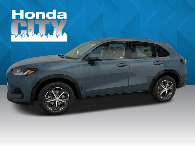 new 2025 Honda HR-V car, priced at $31,327