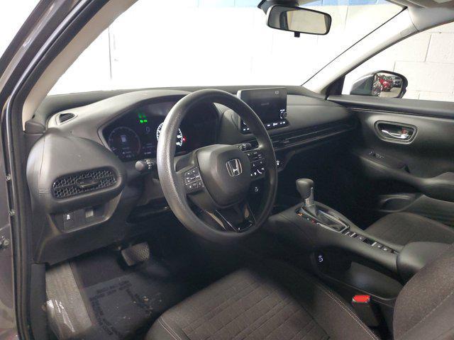 used 2023 Honda HR-V car, priced at $23,597
