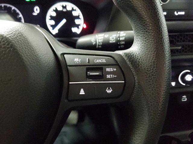 used 2023 Honda HR-V car, priced at $23,597