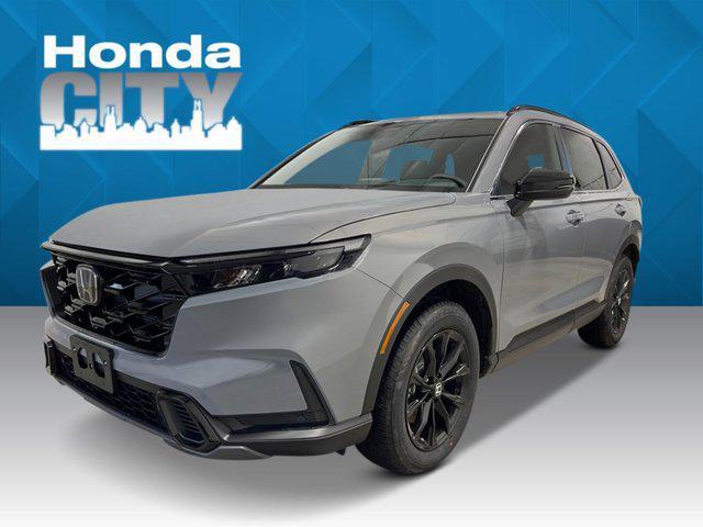 new 2025 Honda CR-V Hybrid car, priced at $41,000