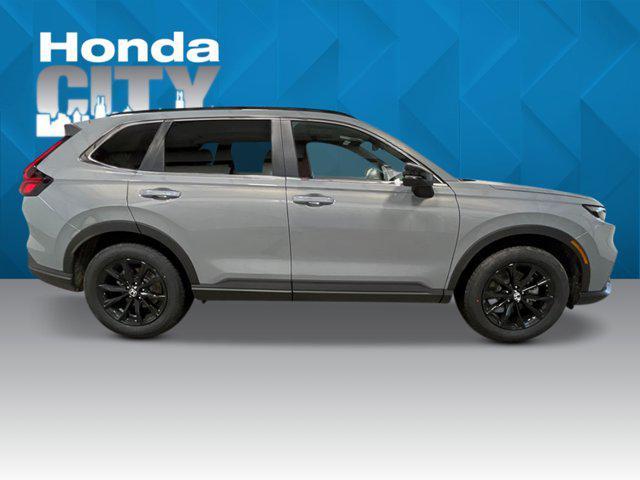 new 2025 Honda CR-V Hybrid car, priced at $41,000