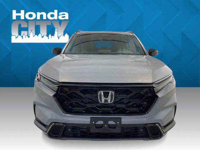 new 2025 Honda CR-V Hybrid car, priced at $41,000