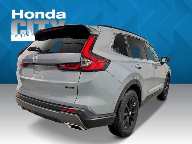 new 2025 Honda CR-V Hybrid car, priced at $41,000