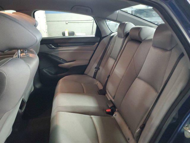 used 2020 Honda Accord car, priced at $18,977