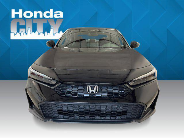 new 2026 Honda Civic car, priced at $27,290
