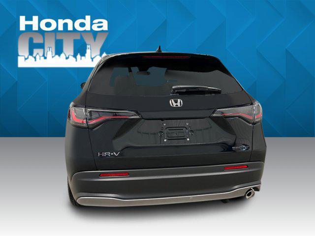 new 2025 Honda HR-V car, priced at $29,350