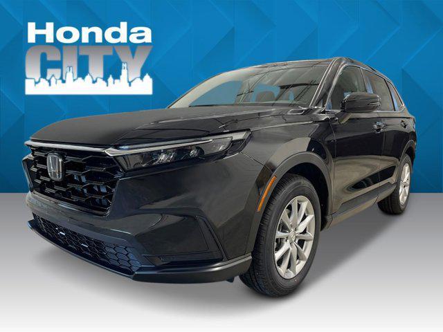 new 2026 Honda CR-V car, priced at $35,545