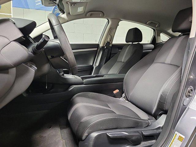 used 2019 Honda Civic car, priced at $19,796