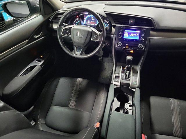 used 2019 Honda Civic car, priced at $19,796