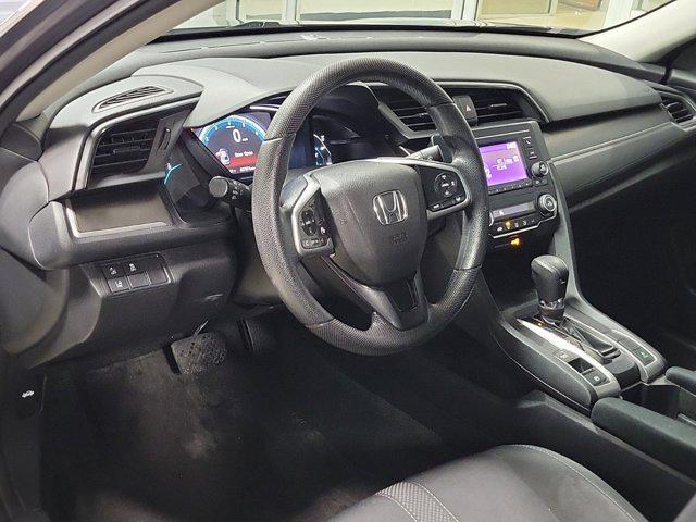 used 2019 Honda Civic car, priced at $19,796