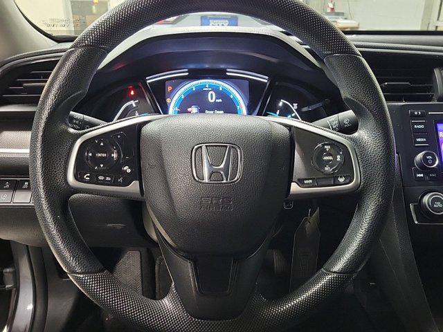 used 2019 Honda Civic car, priced at $19,796