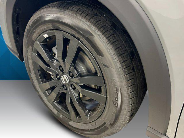 new 2026 Honda HR-V car, priced at $30,905