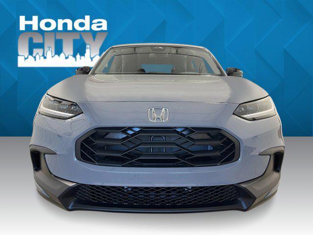 new 2026 Honda HR-V car, priced at $30,905
