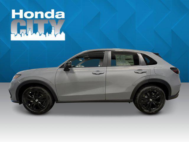new 2026 Honda HR-V car, priced at $30,905