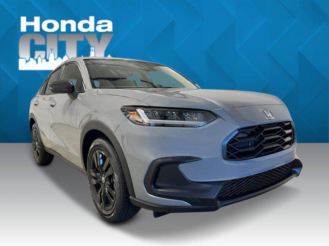 new 2026 Honda HR-V car, priced at $30,905