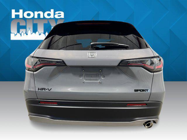 new 2026 Honda HR-V car, priced at $30,905