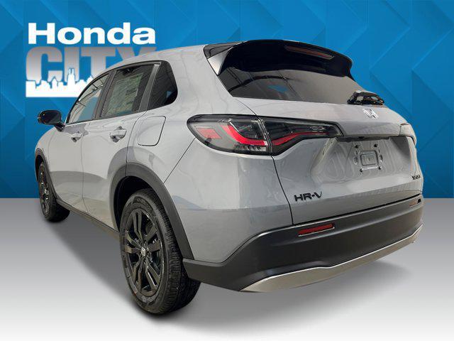 new 2026 Honda HR-V car, priced at $30,905