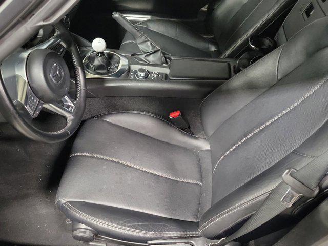used 2021 Mazda MX-5 Miata car, priced at $21,777
