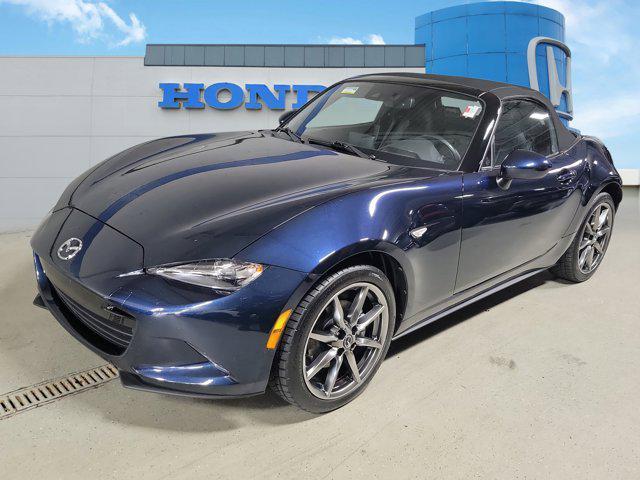 used 2021 Mazda MX-5 Miata car, priced at $21,777