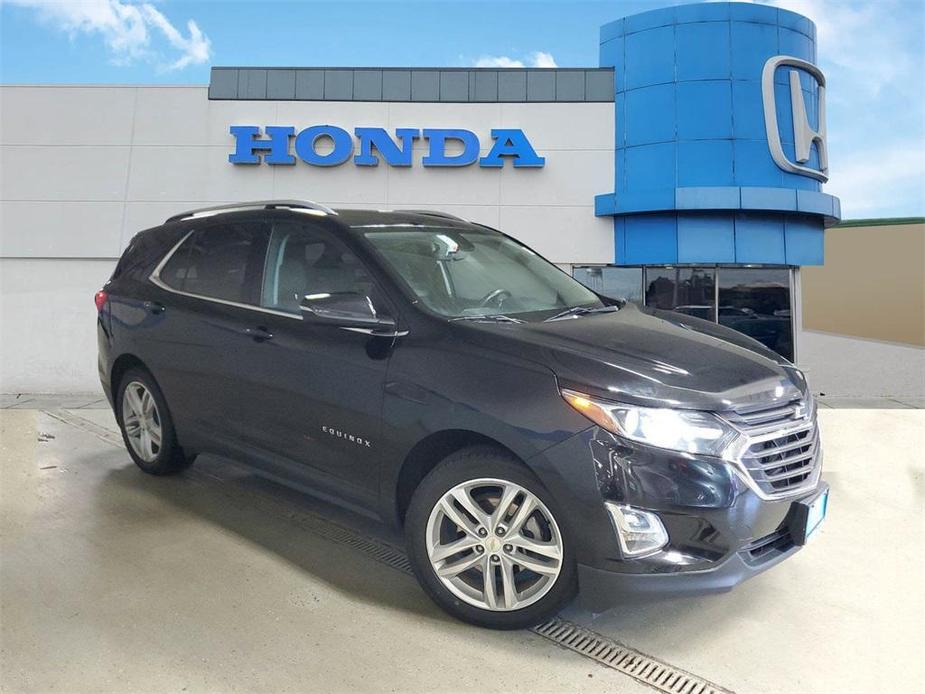 used 2018 Chevrolet Equinox car, priced at $15,977