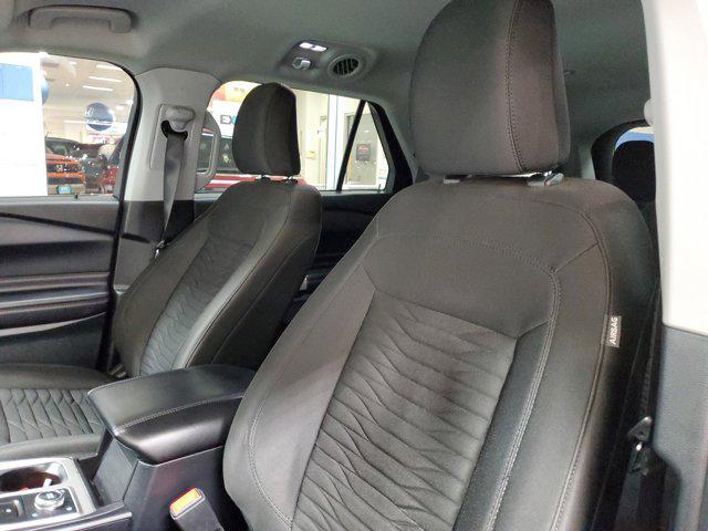 used 2021 Ford Explorer car