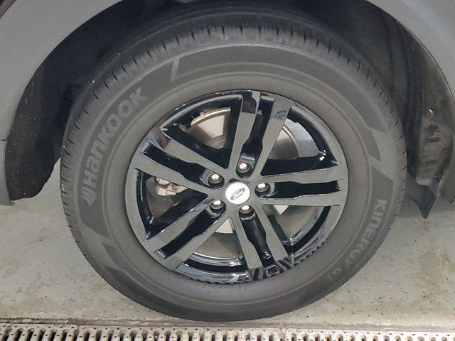 used 2021 Ford Explorer car