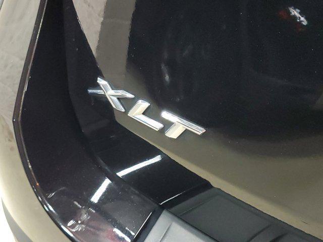 used 2021 Ford Explorer car