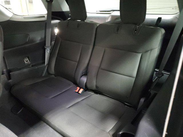 used 2021 Ford Explorer car