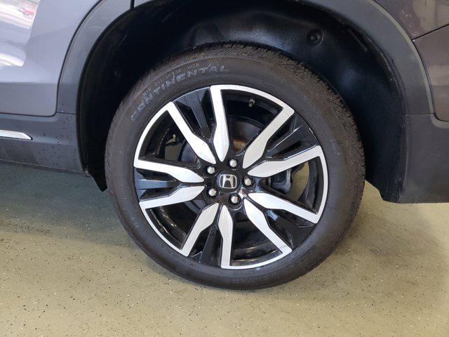 used 2022 Honda Pilot car, priced at $37,997