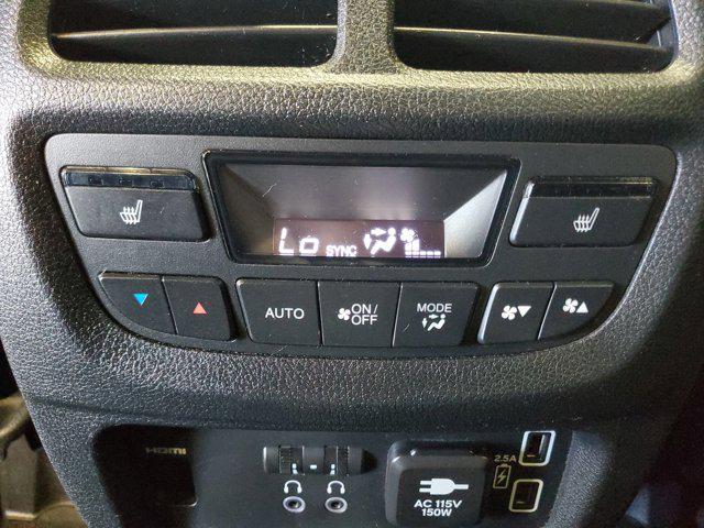used 2022 Honda Pilot car, priced at $37,997