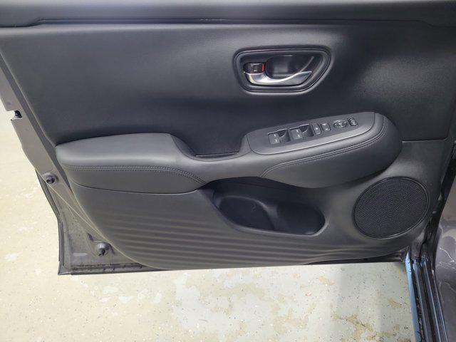 used 2025 Honda HR-V car, priced at $23,997