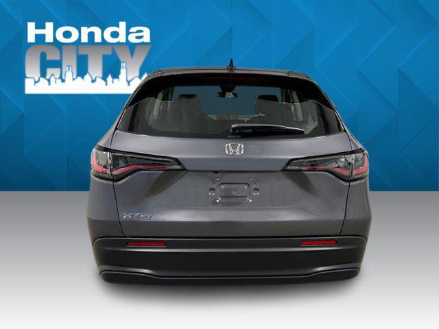 new 2025 Honda HR-V car, priced at $27,250