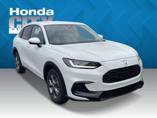 new 2026 Honda HR-V car, priced at $28,421