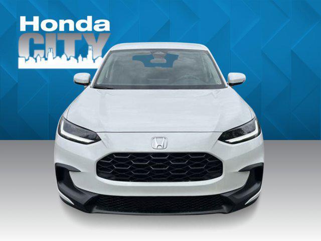 new 2026 Honda HR-V car, priced at $28,421