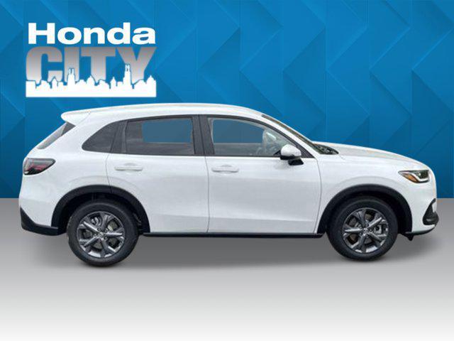 new 2026 Honda HR-V car, priced at $28,421