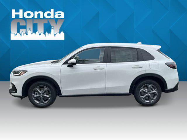 new 2026 Honda HR-V car, priced at $28,421