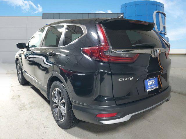 used 2022 Honda CR-V car, priced at $22,977