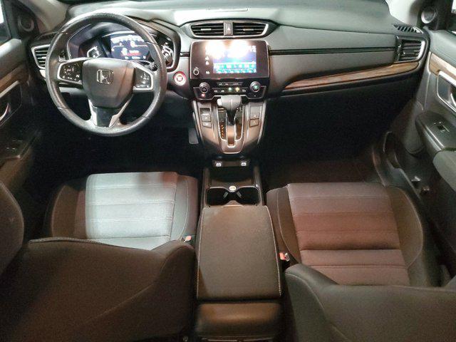 used 2022 Honda CR-V car, priced at $22,977