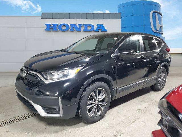 used 2022 Honda CR-V car, priced at $22,977