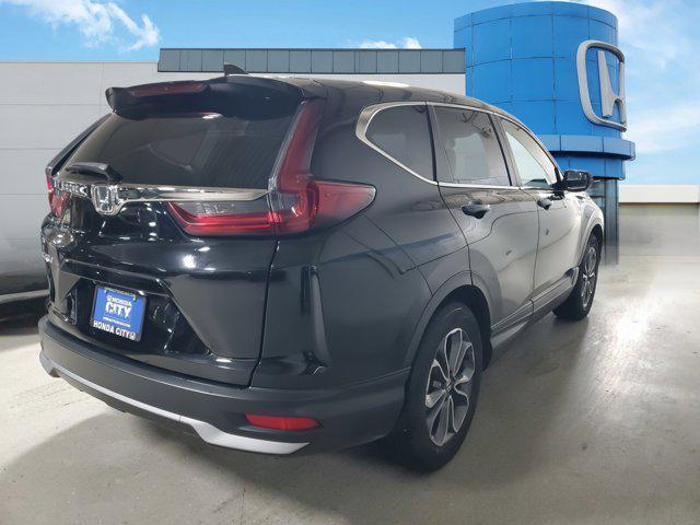 used 2022 Honda CR-V car, priced at $22,977