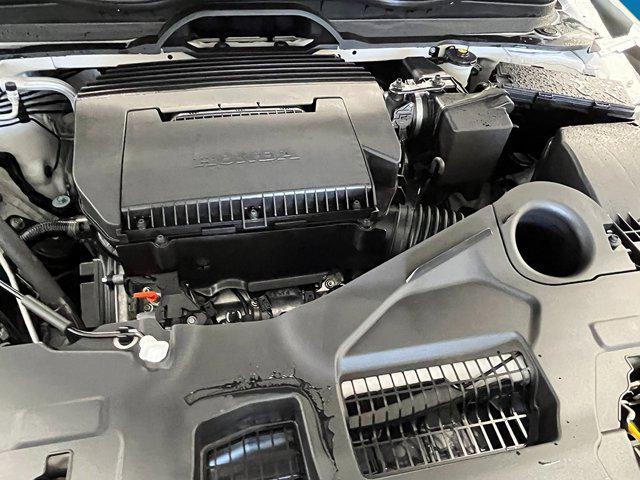 new 2025 Honda Pilot car, priced at $47,704