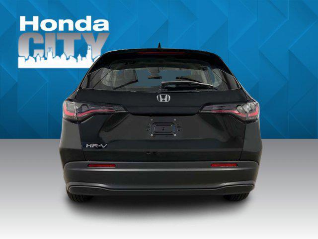 new 2025 Honda HR-V car, priced at $27,167