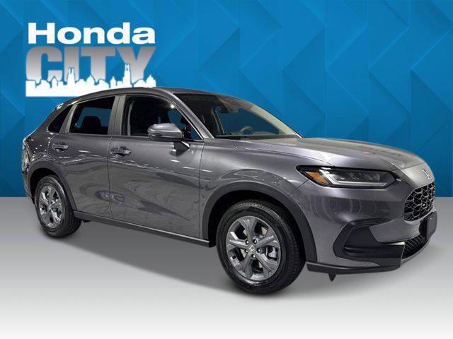 new 2026 Honda HR-V car, priced at $26,495